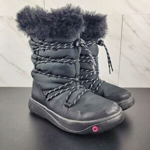 Roxy Summit Black Snow Boots
